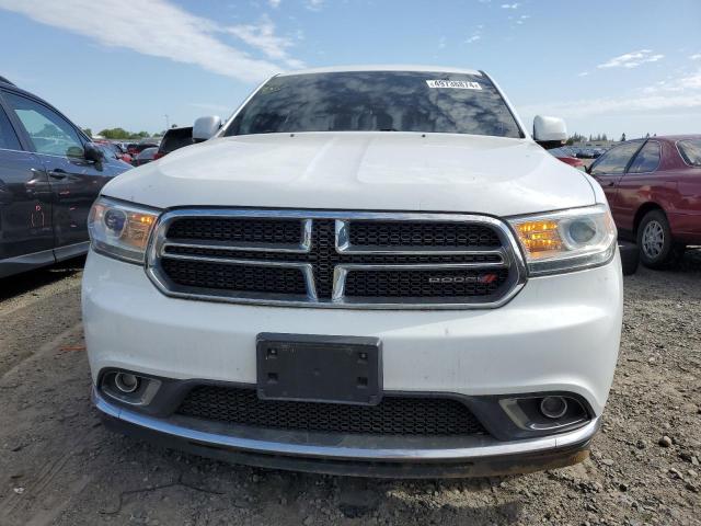  DODGE DURANGO 2015 Білий