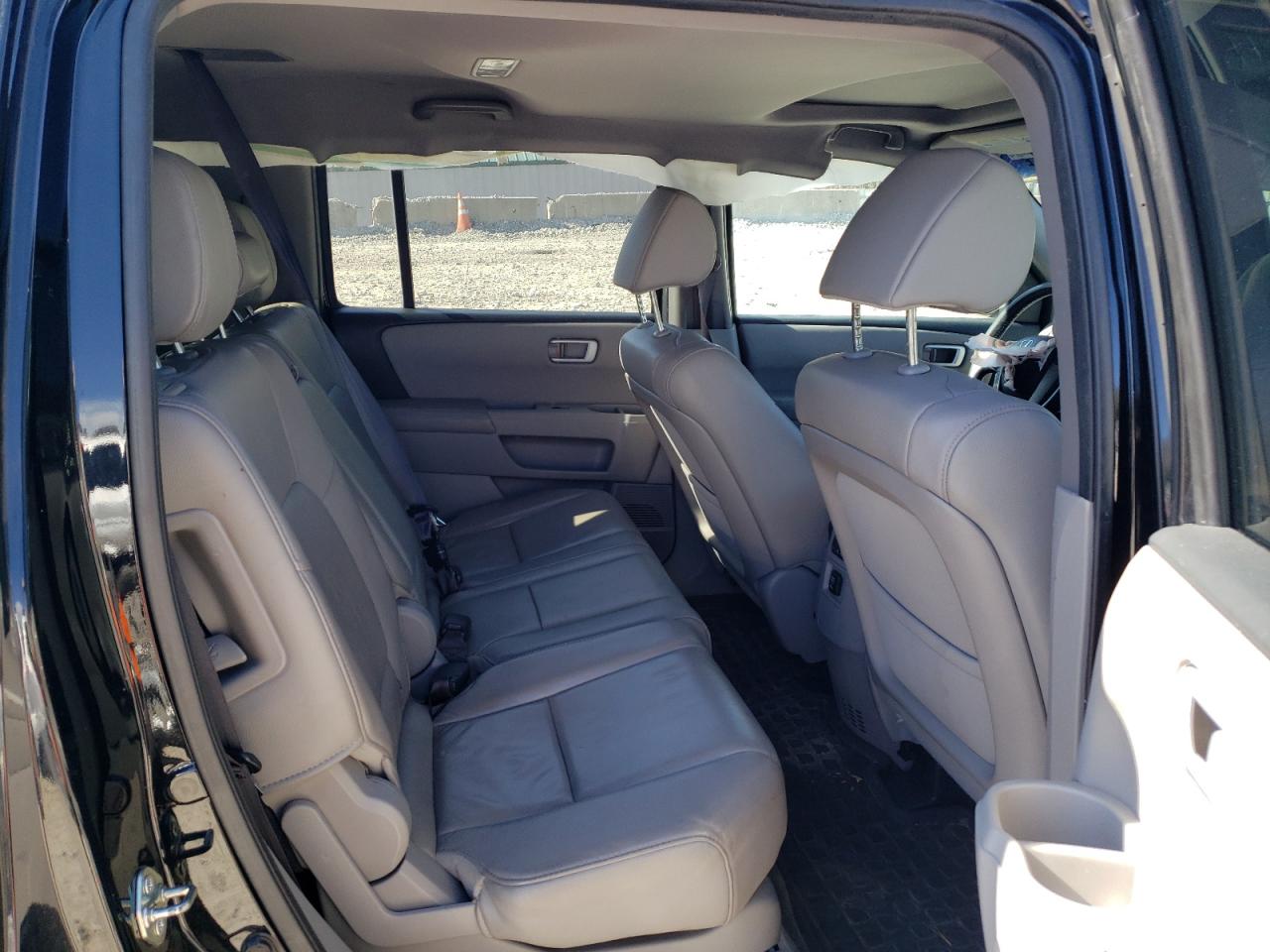 2014 Honda Pilot Exl VIN: 5FNYF4H58EB044751 Lot: 50766424