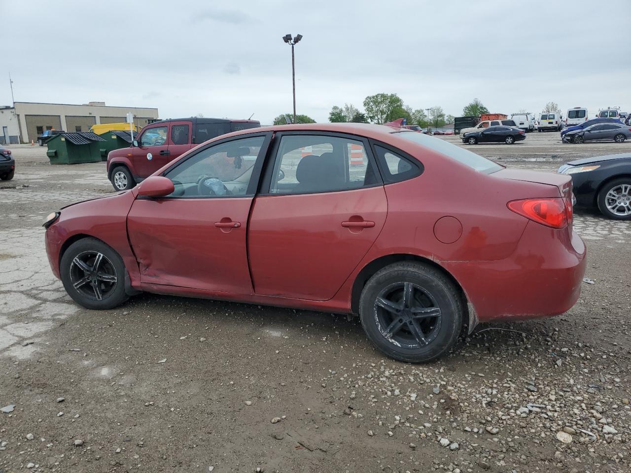 2010 Hyundai Elantra - Image 2