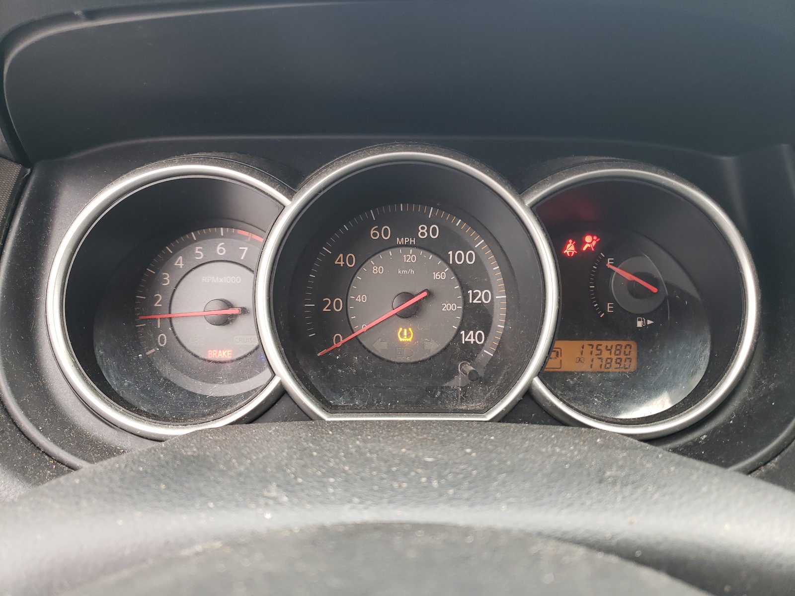 3N1BC13E48L426451 2008 Nissan Versa S