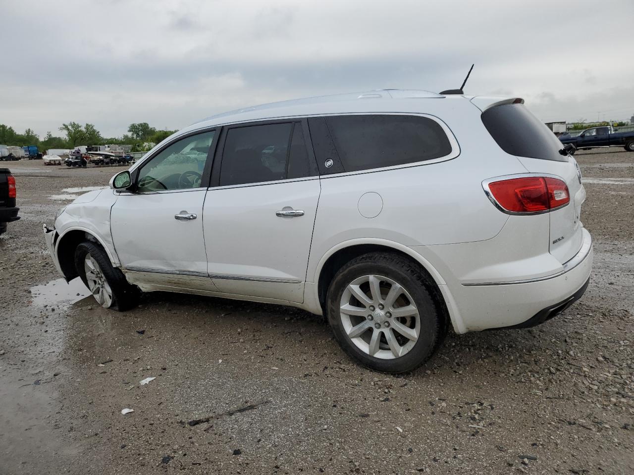 2016 Buick Enclave VIN: 5GAKVCKD6GJ245273 Lot: 54274834