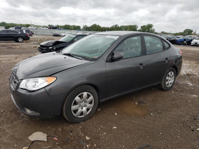 2007 Hyundai Elantra Gls for Sale in Kansas City, KS - Front End