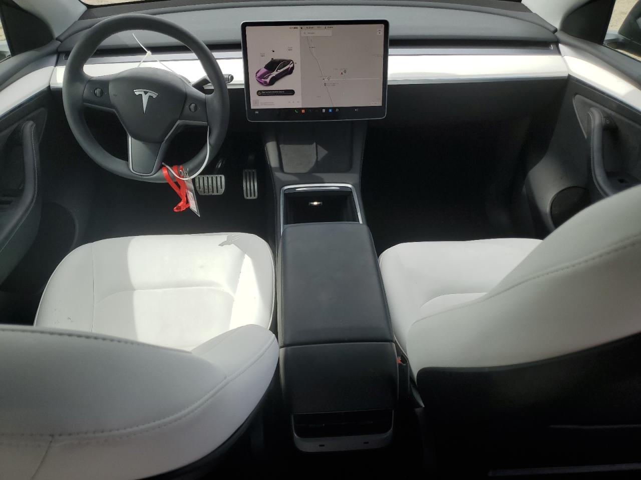 7SAYGDEF0NF544173 2022 Tesla Model Y