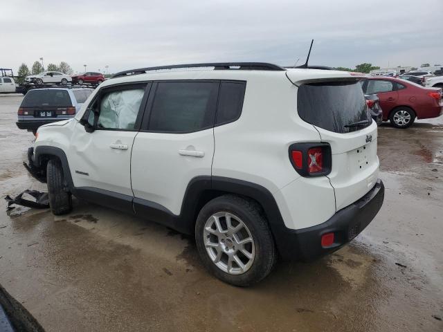  JEEP RENEGADE 2020 Белый