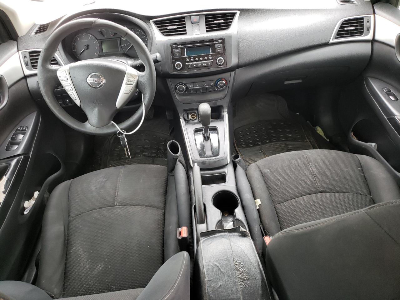 3N1AB7AP2HY243879 2017 Nissan Sentra S