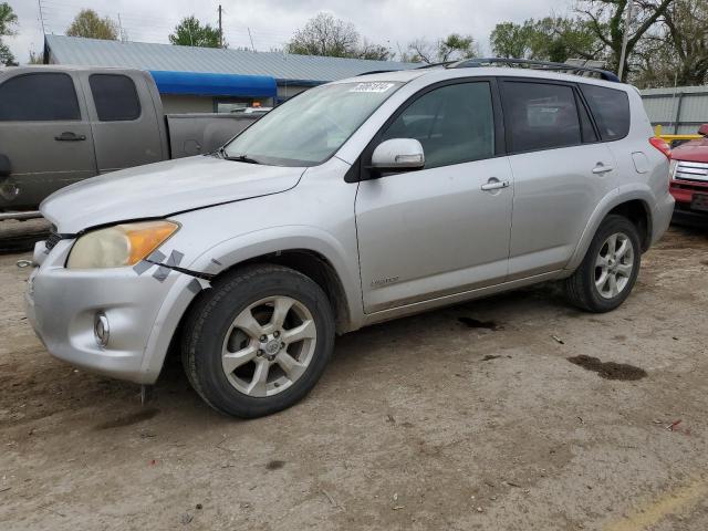 2009 Toyota Rav4 Limited