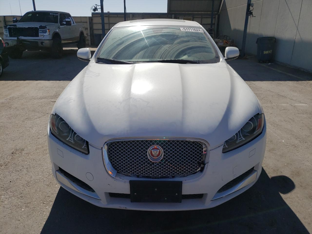 2014 Jaguar Xf VIN: SAJWA0ES2EPU30663 Lot: 51711624