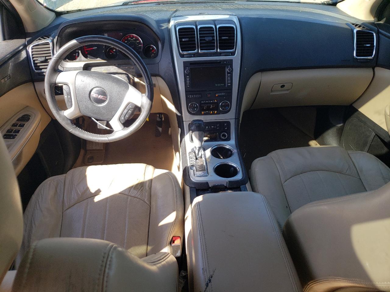 2012 GMC Acadia Slt-2 VIN: 1GKKVSED7CJ231479 Lot: 55058535