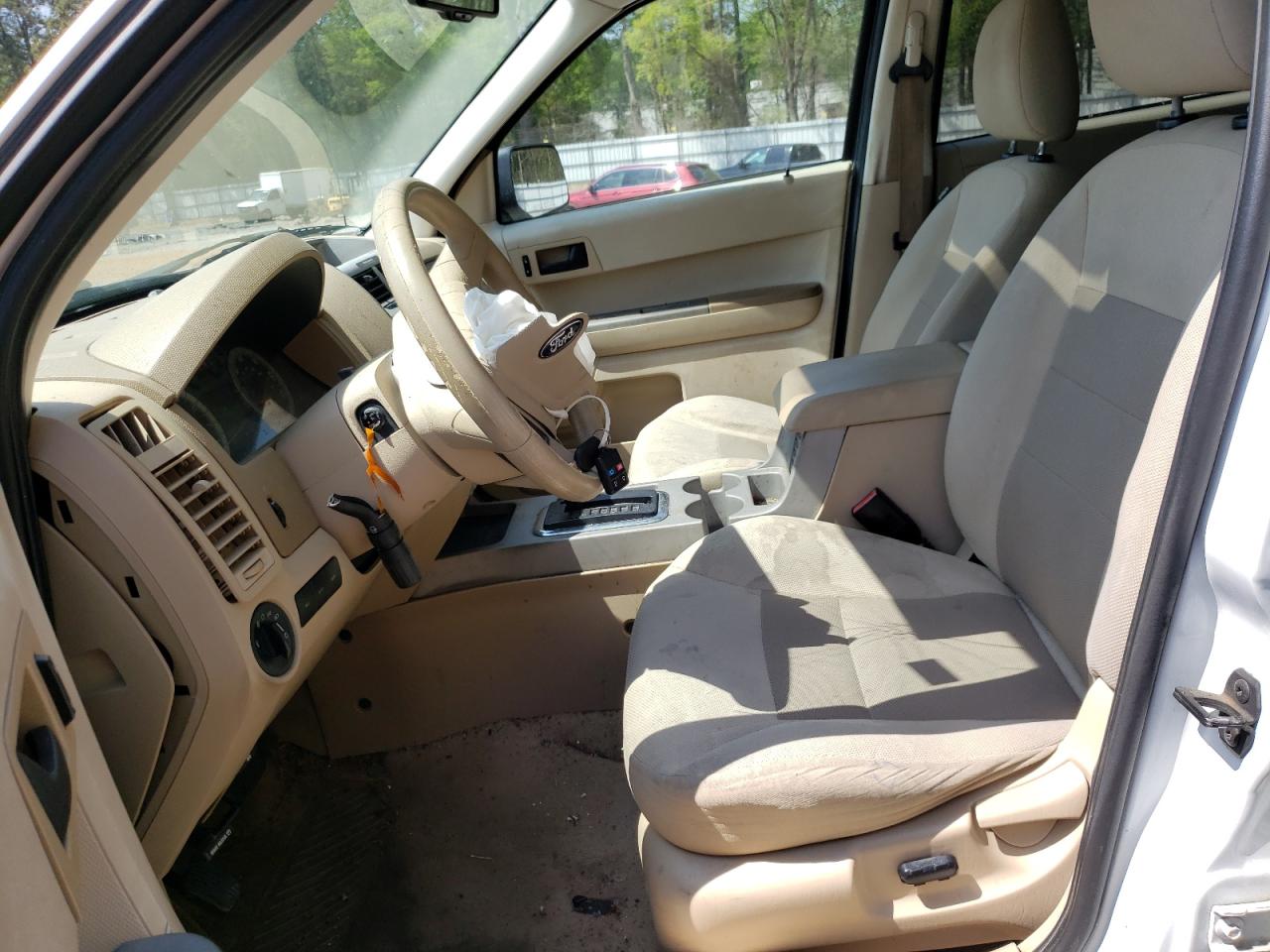 2008 Ford Escape Xlt VIN: 1FMCU03Z78KC80278 Lot: 50089854