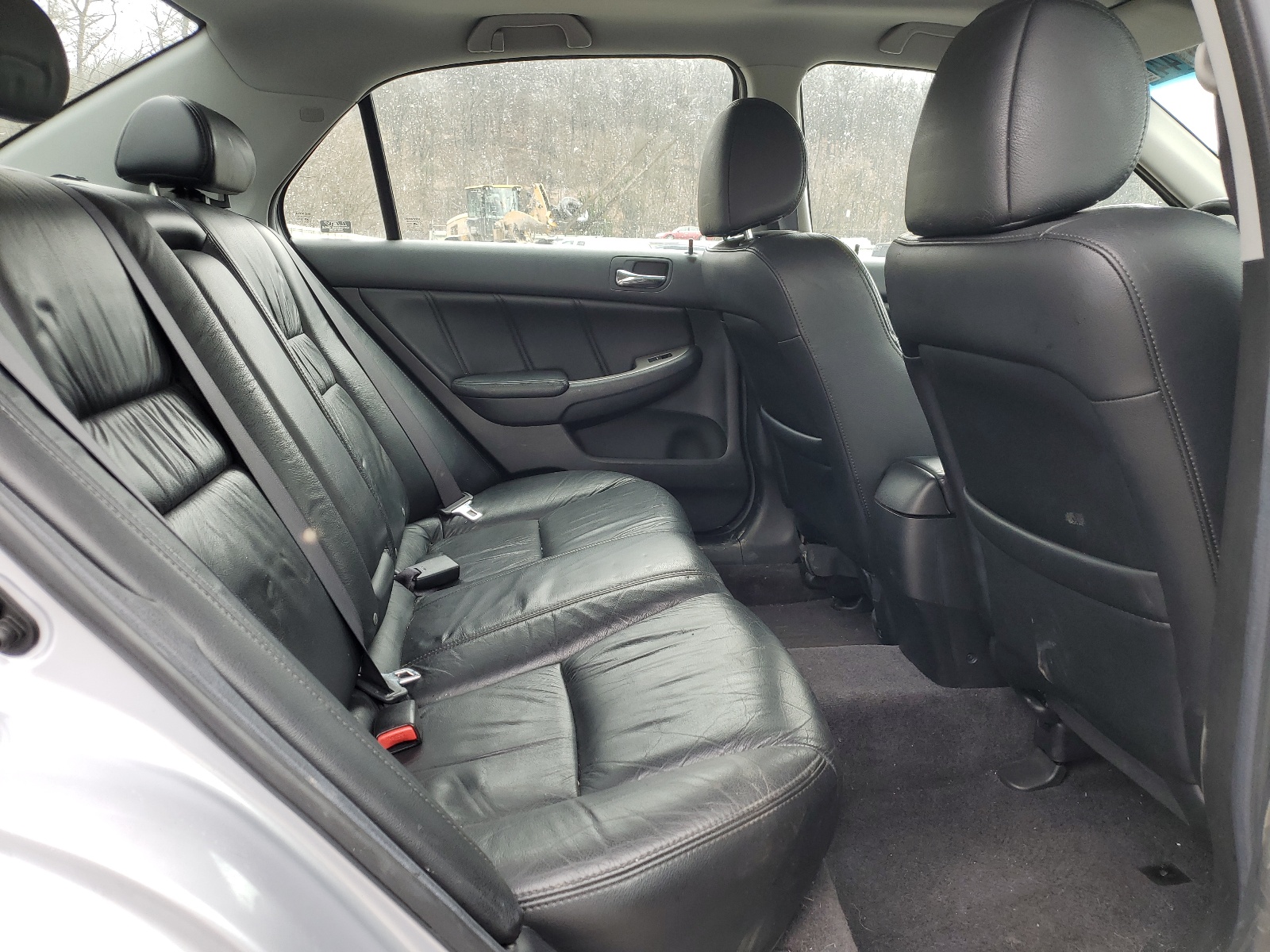 1HGCM568X4A103133 2004 Honda Accord Ex