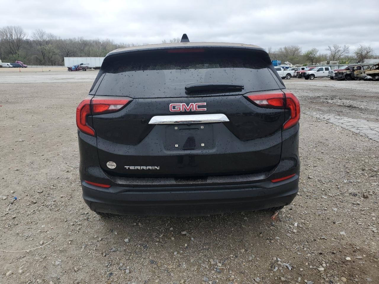 3GKALMEV5JL355763 2018 GMC Terrain Sle