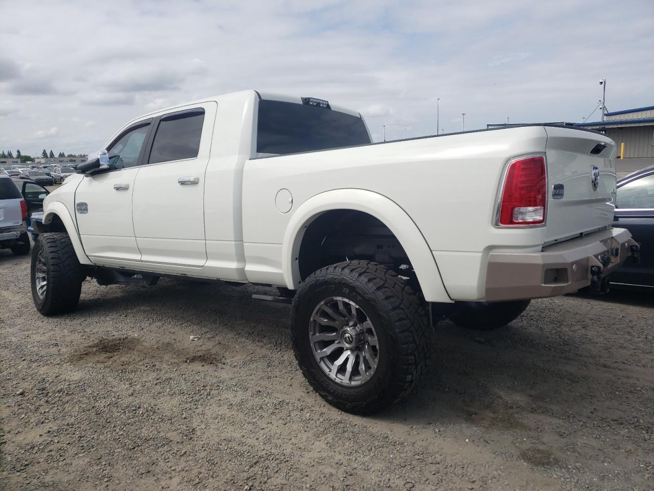 3C6UR5PL3JG263379 2018 Ram 2500 Longhorn