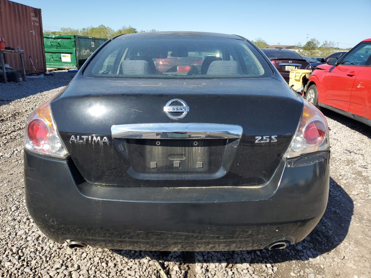 2012 Nissan Altima Base VIN: 1N4AL2AP0CC180124 Lot: 49386904