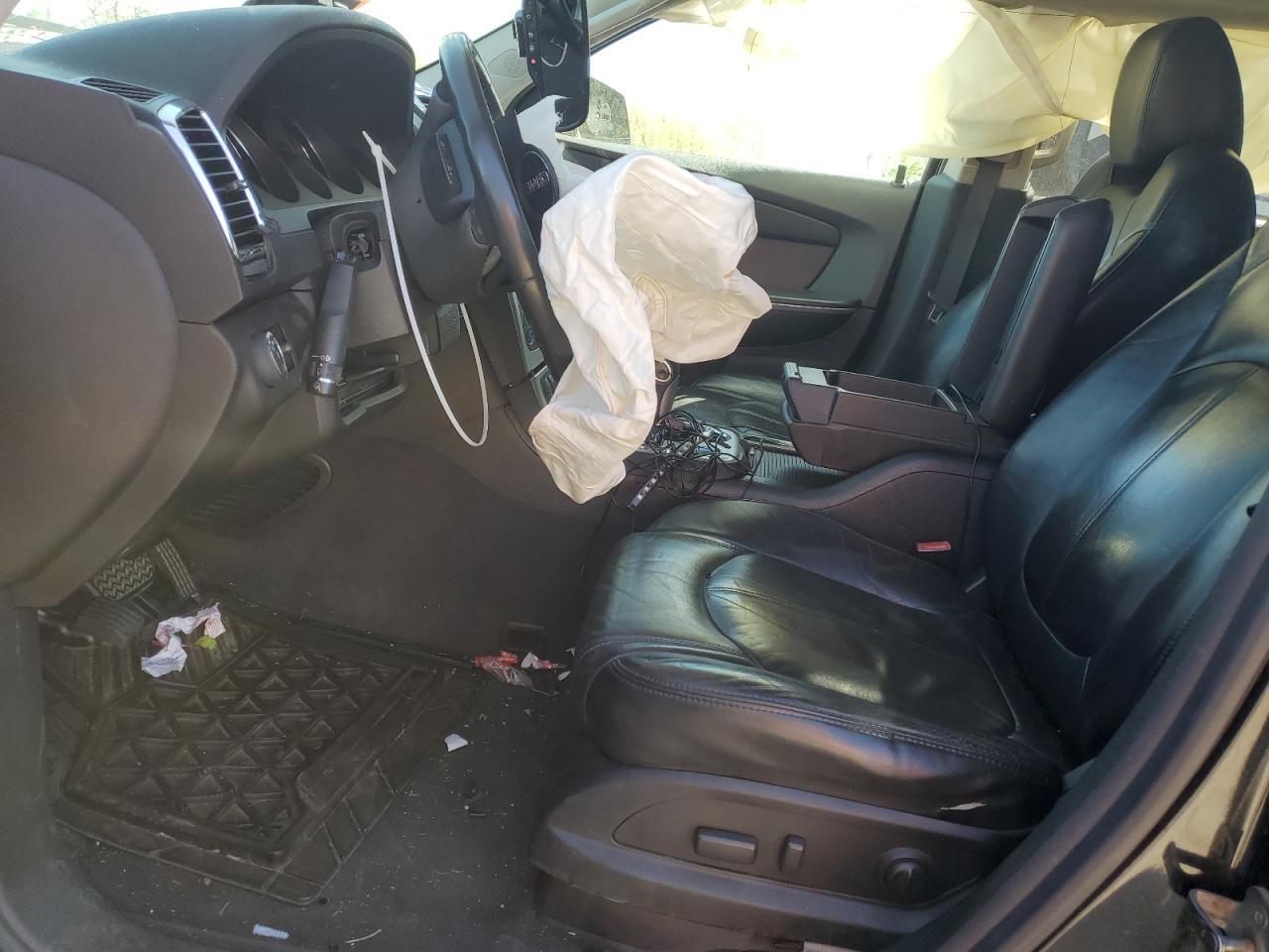 2010 GMC Acadia Slt-2 VIN: 1GKLRNED1AJ100409 Lot: 51261984