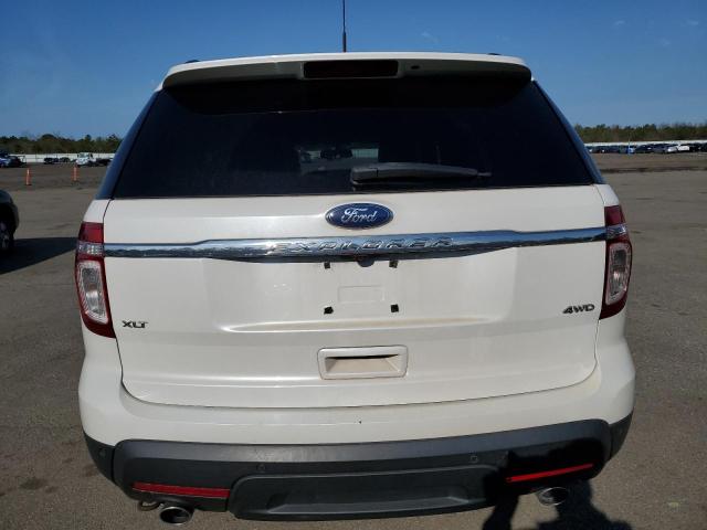  FORD EXPLORER 2012 Білий