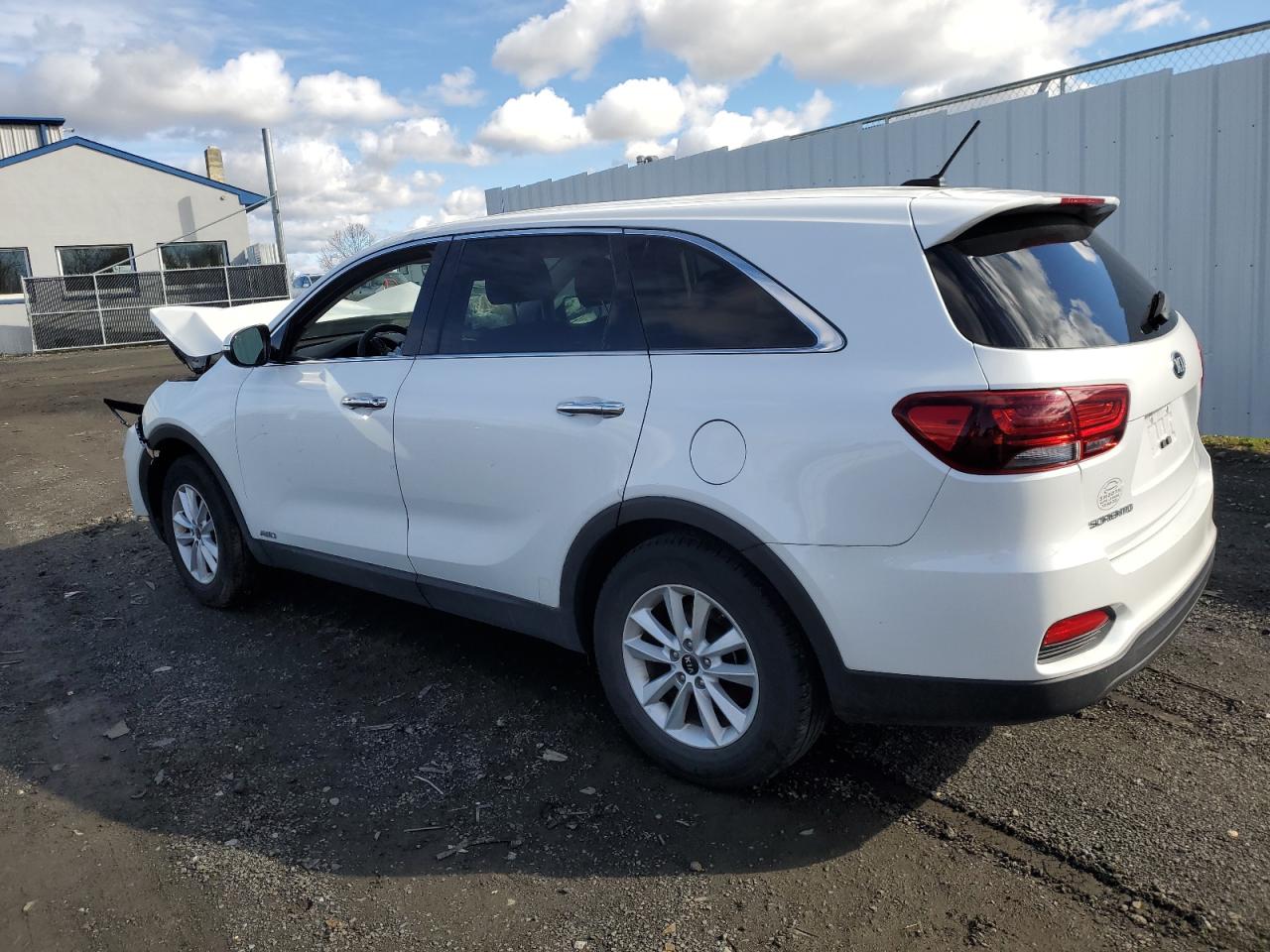 2020 Kia Sorento L VIN: 5XYPGDA30LG626429 Lot: 48609404