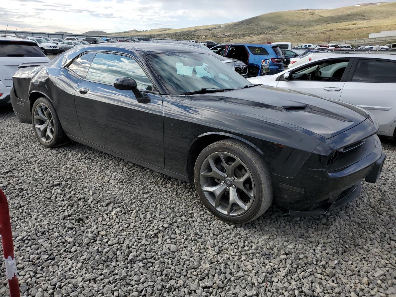 2016 Dodge Challenger Sxt VIN: 2C3CDZAG8GH331548 Lot: 52153374