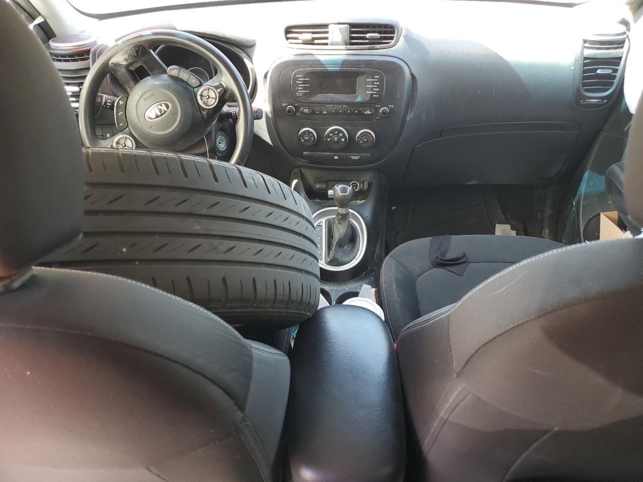 KNDJN2A24E7028495 2014 Kia Soul