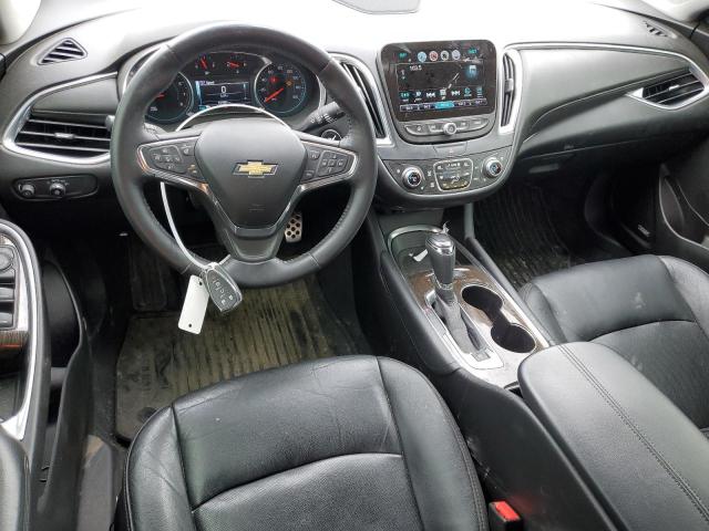 Sedans CHEVROLET MALIBU 2016 Gray