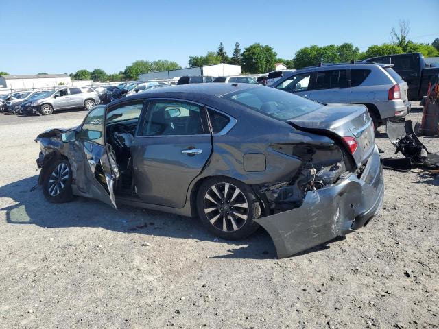  NISSAN ALTIMA 2017 Gray