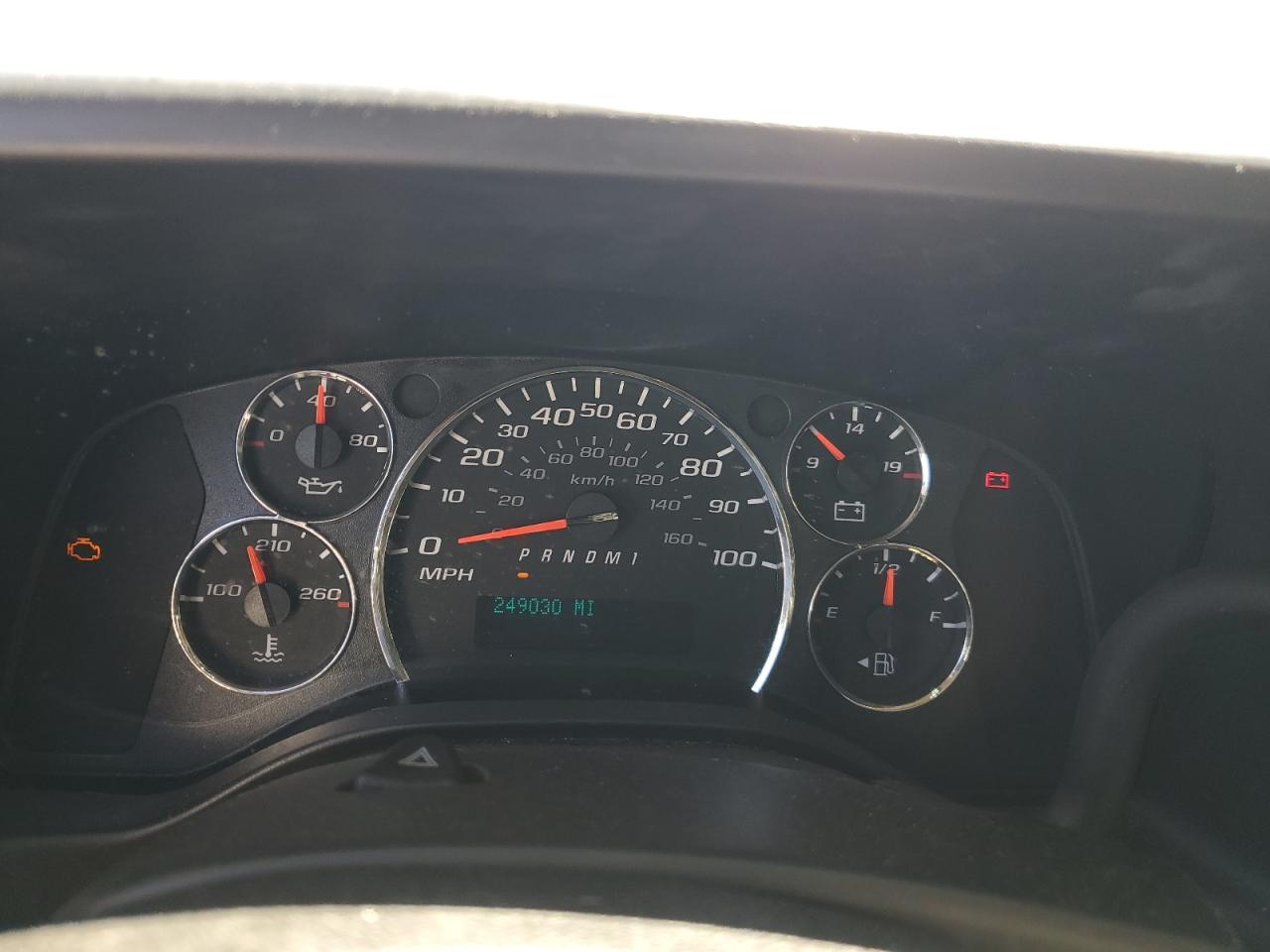 2017 Chevrolet Express G2500 VIN: 1GCWGAFF8H1118083 Lot: 49868394