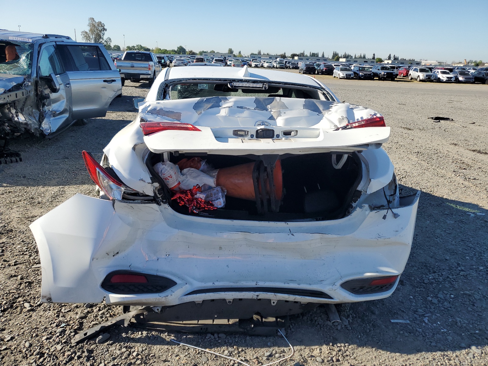 19UDE2F78HA014674 2017 Acura Ilx Premium