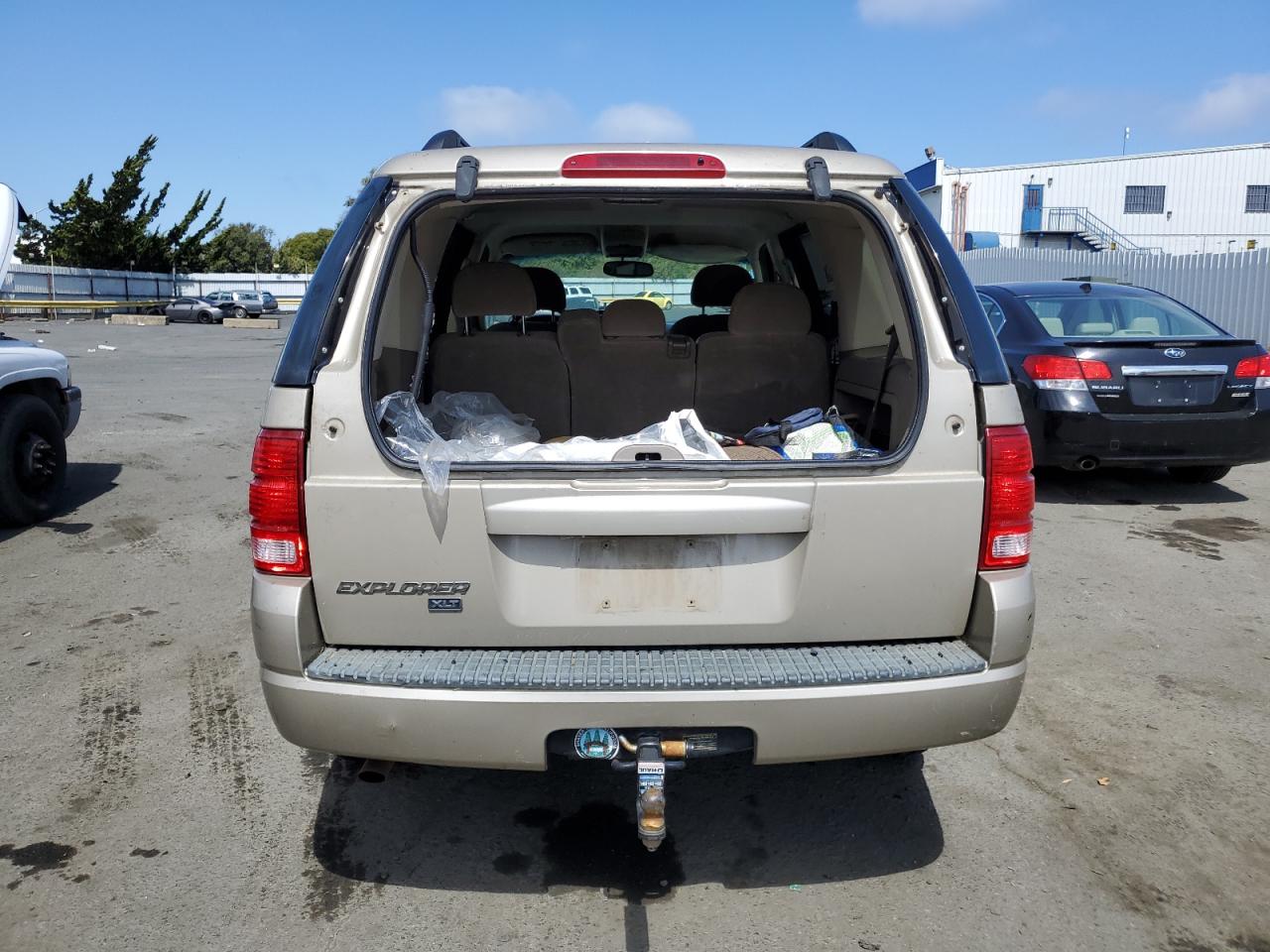 2004 Ford Explorer Xlt VIN: 1FMZU73E94ZB15172 Lot: 82591824