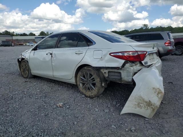  TOYOTA CAMRY 2017 Biały