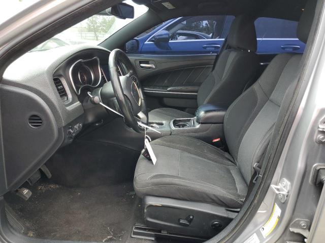 Седаны DODGE CHARGER 2016 Серебристый