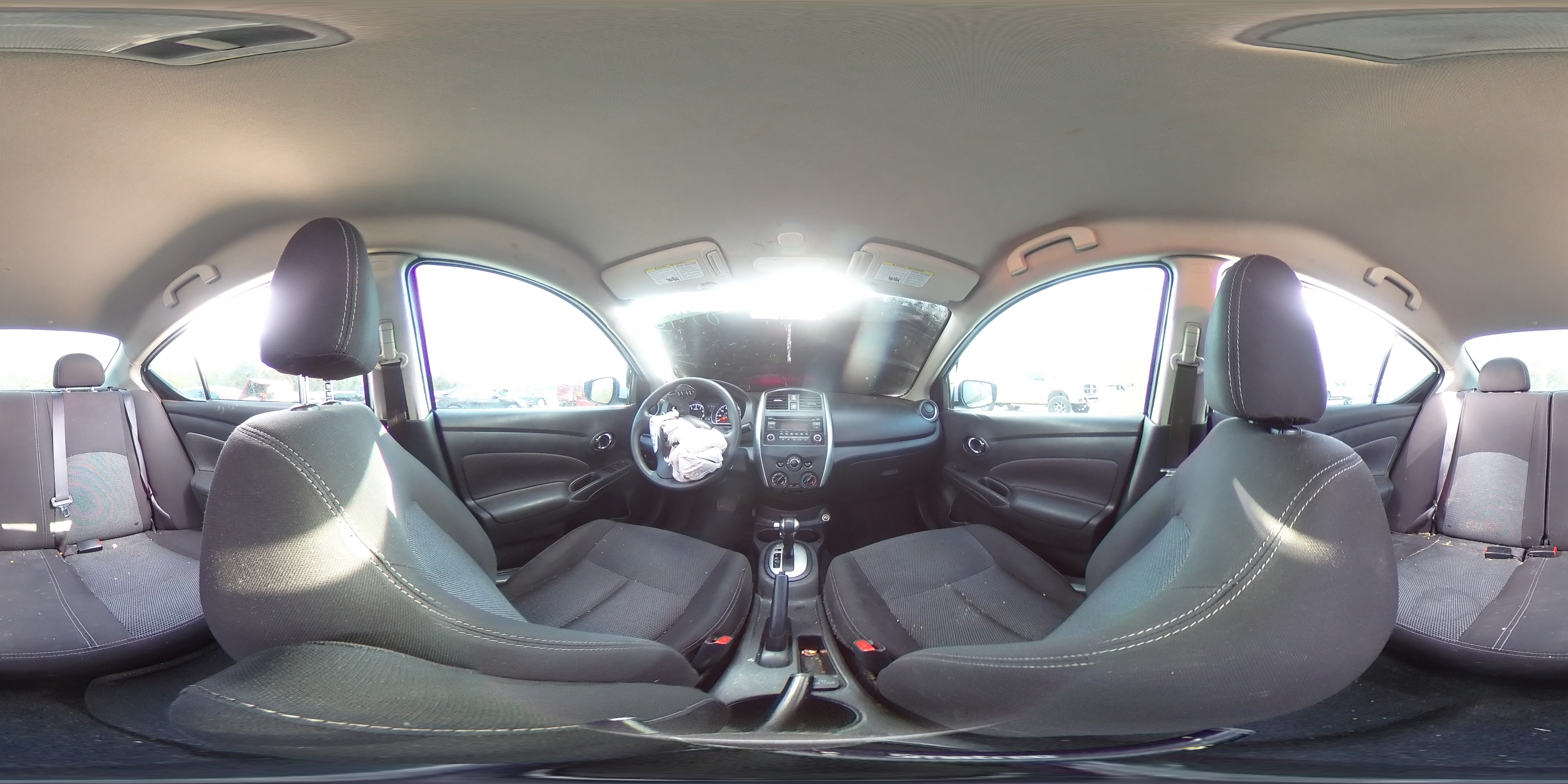 2018 Nissan Versa S VIN: 3N1CN7AP1JL858166 Lot: 51097024