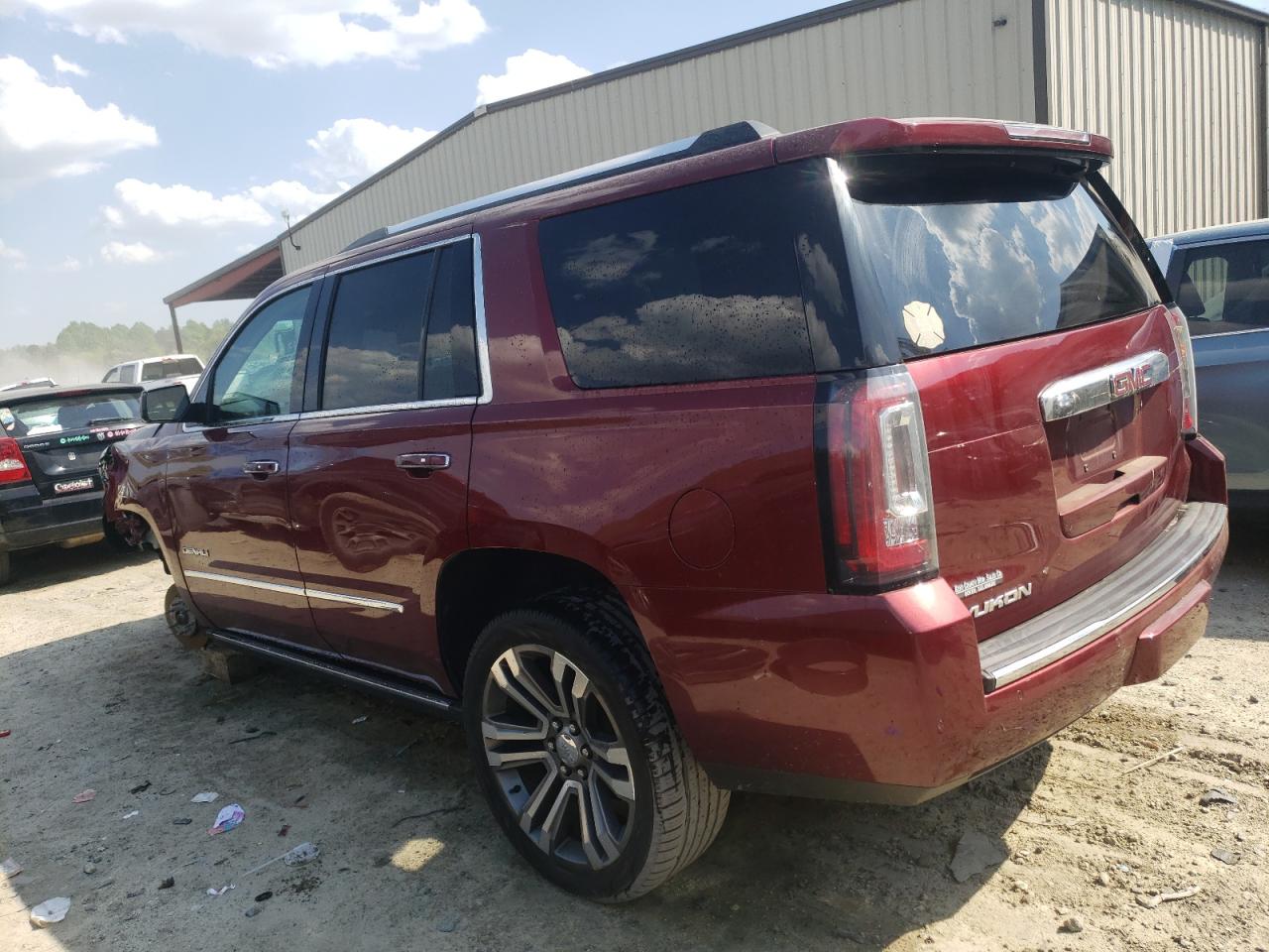 2018 GMC Yukon Denali VIN: 1GKS2CKJ1JR201871 Lot: 52449594