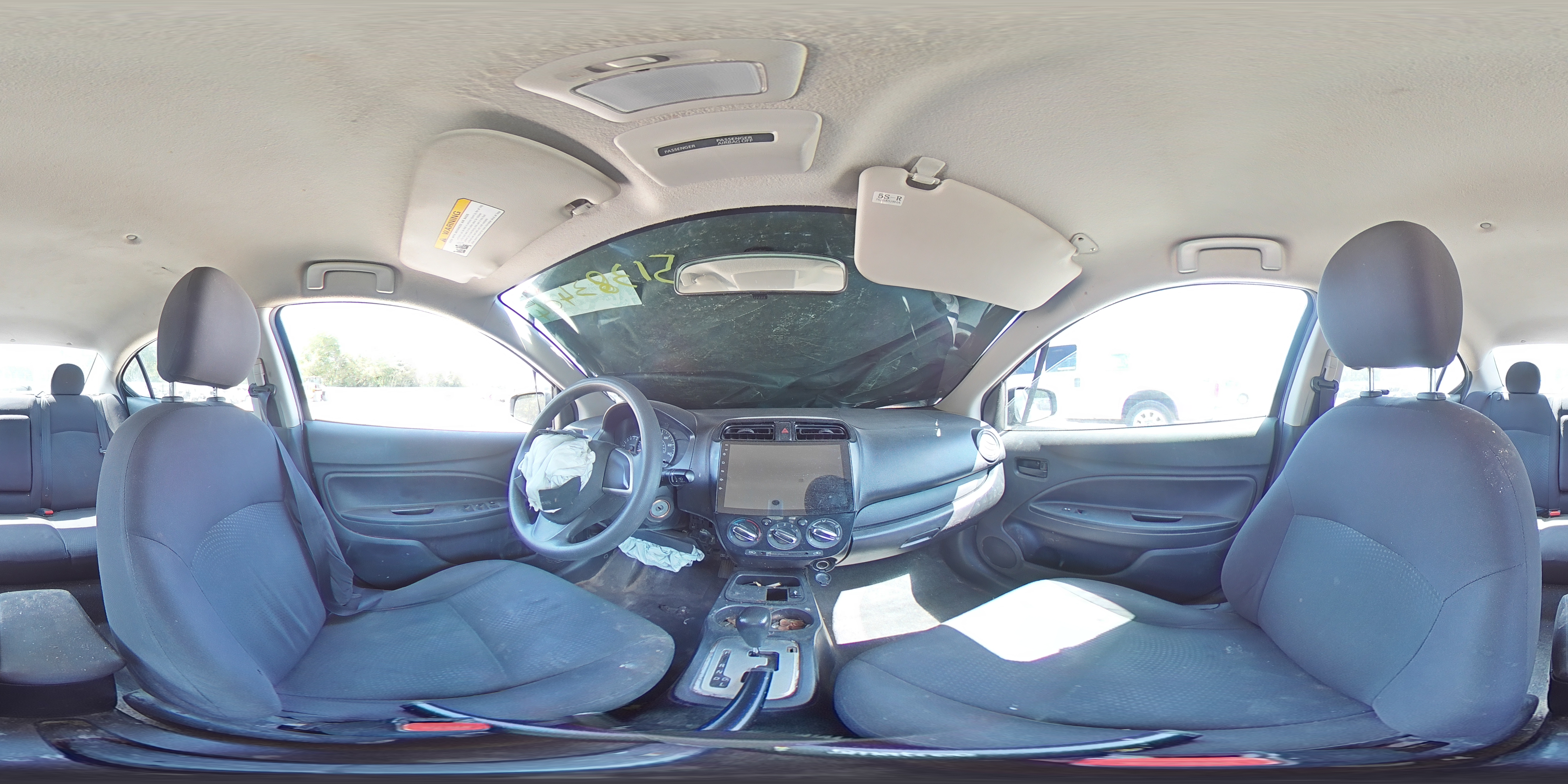 2018 Mitsubishi Mirage - Image 13