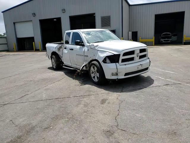 2012 Dodge Ram 1500 St VIN: 1C6RD6FTXCS280459 Lot: 53044074