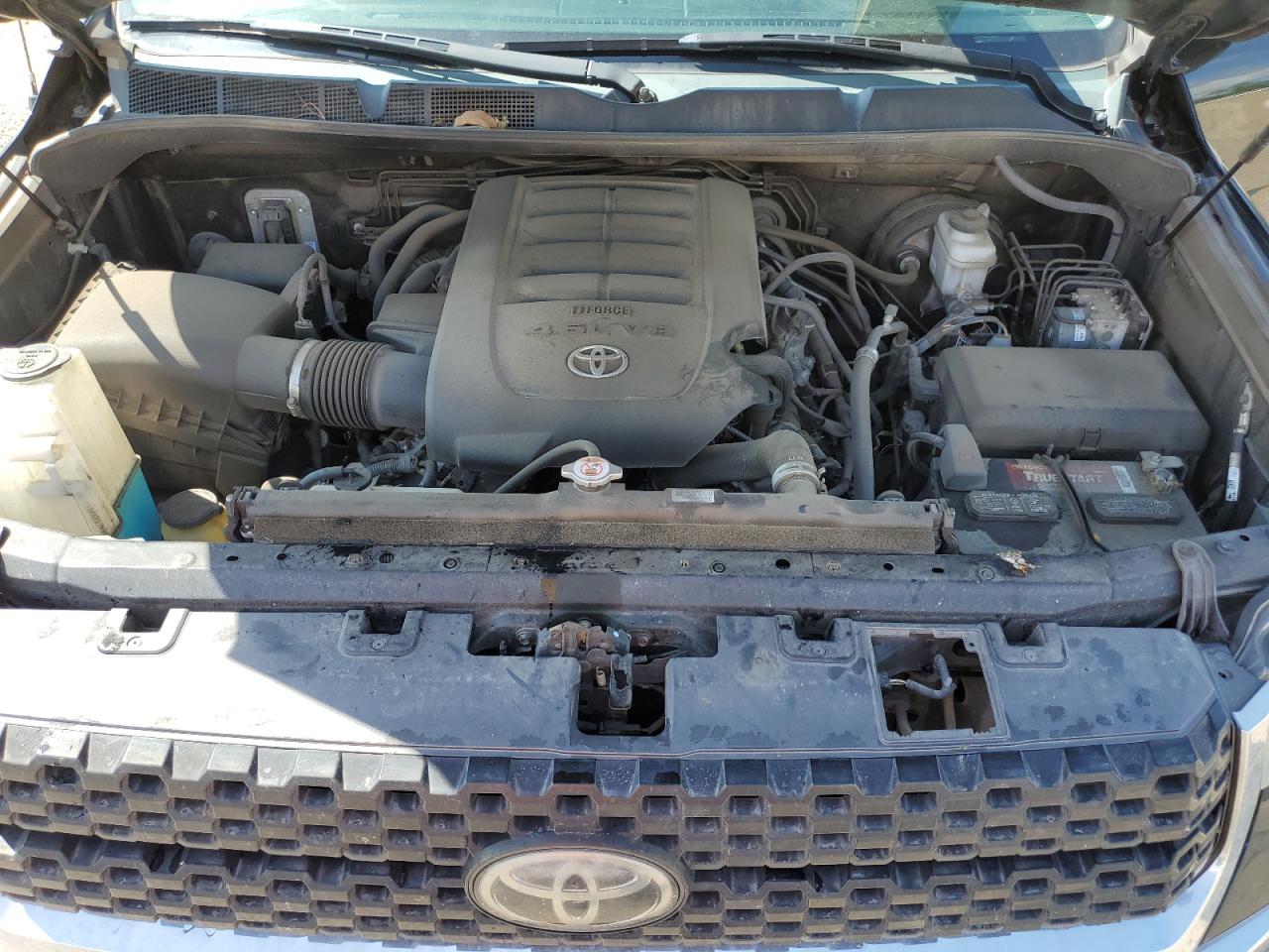 5TFRM5F13KX137355 2019 Toyota Tundra Double Cab Sr/Sr5