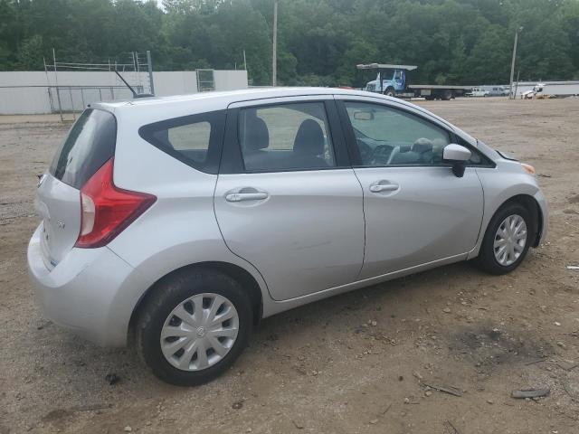 Hatchbacks NISSAN VERSA 2016 Gray