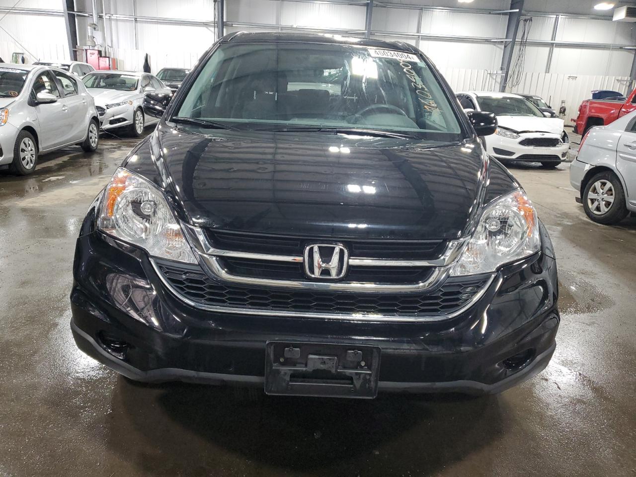 2011 Honda Cr-V Exl VIN: 5J6RE4H78BL036497 Lot: 46034004