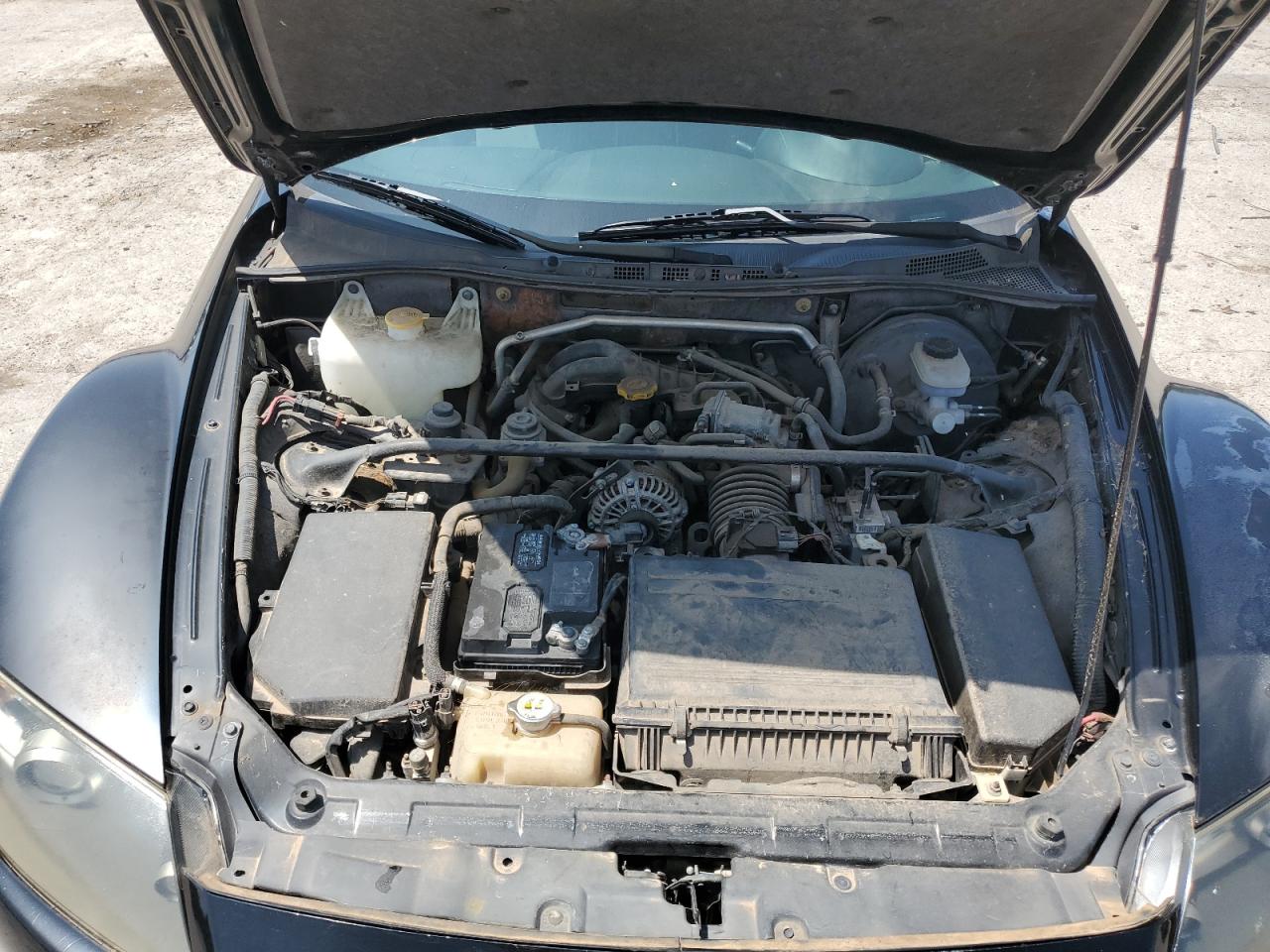 2006 Mazda Rx8 VIN: JM1FE173860202594 Lot: 53125264