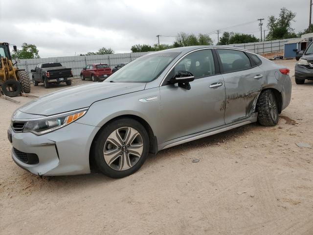 2017 Kia Optima Hybrid