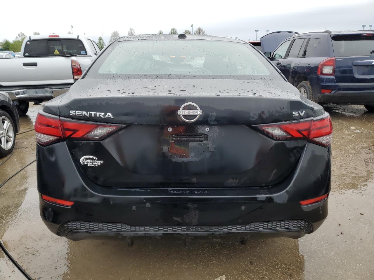 3N1AB8CVXRY285168 2024 Nissan Sentra Sv