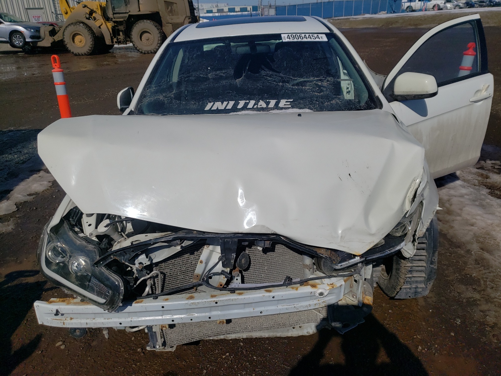 JA32U2FU1AU601848 2010 Mitsubishi Lancer Es/Es Sport