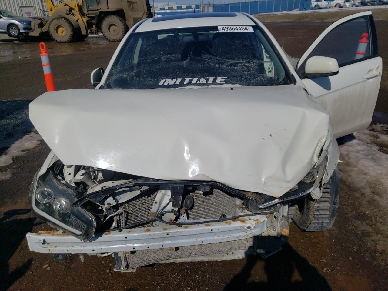 2010 Mitsubishi Lancer Es/Es Sport VIN: JA32U2FU1AU601848 Lot: 49064454