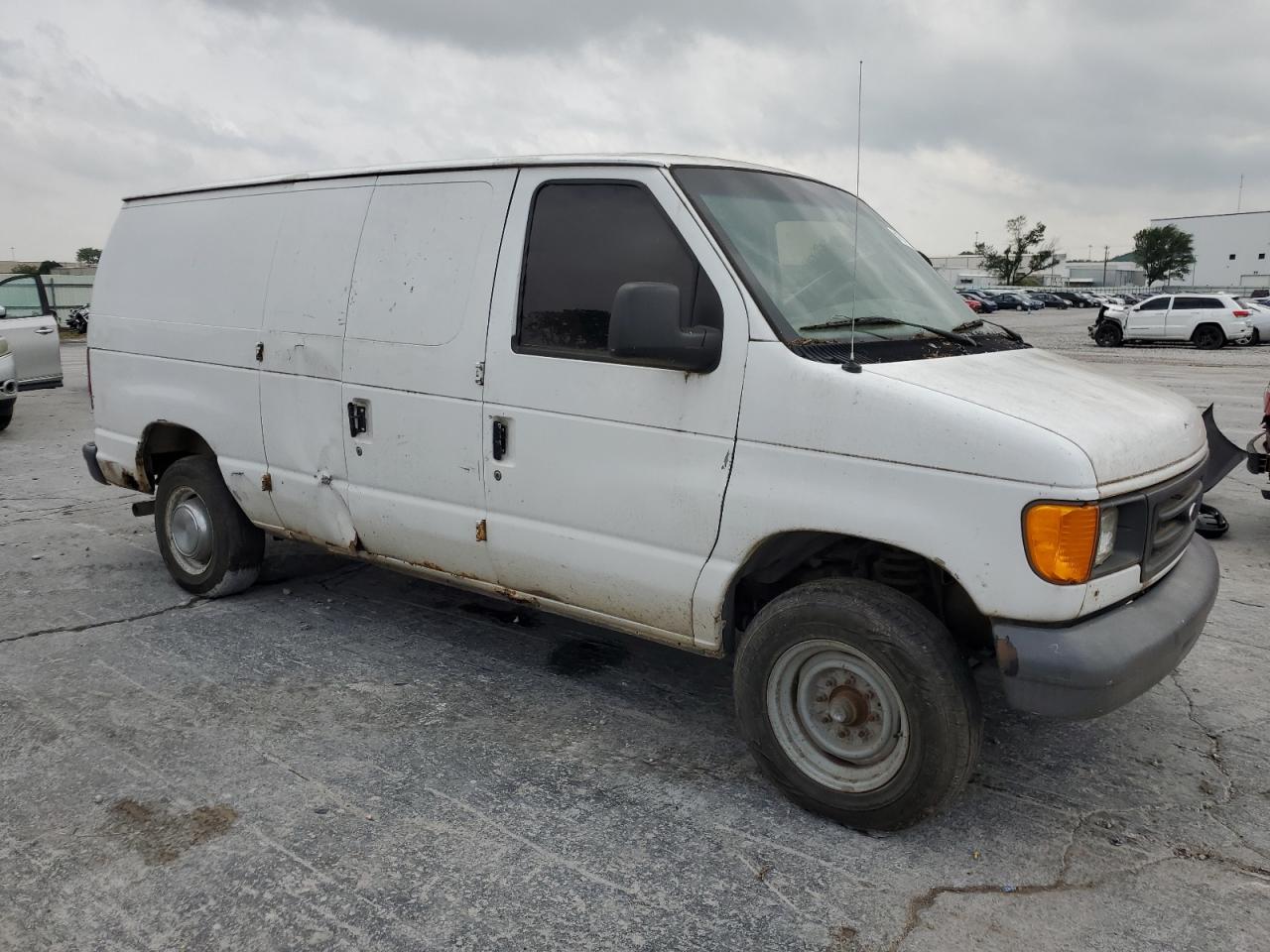 1FTNE24L25HB09706 2005 Ford Econoline E250 Van