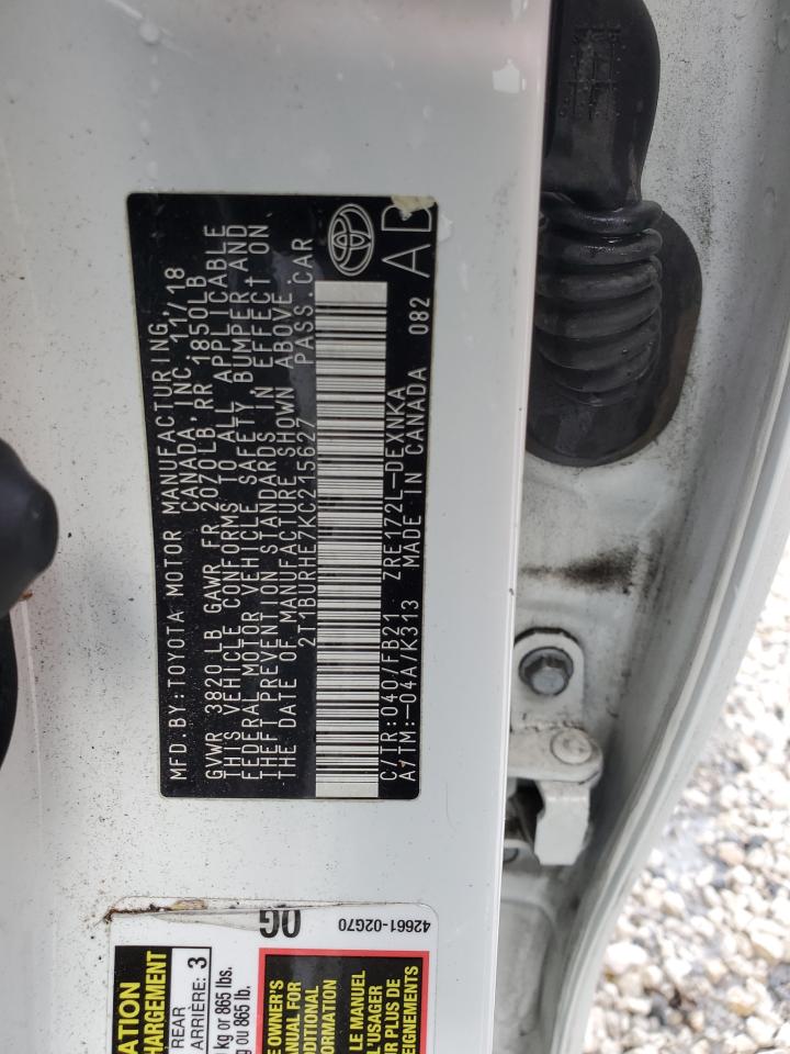 2019 Toyota Corolla - Image 12
