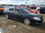 2011 Chevrolet Impala Lt de vânzare în San Martin, CA - Water/Flood