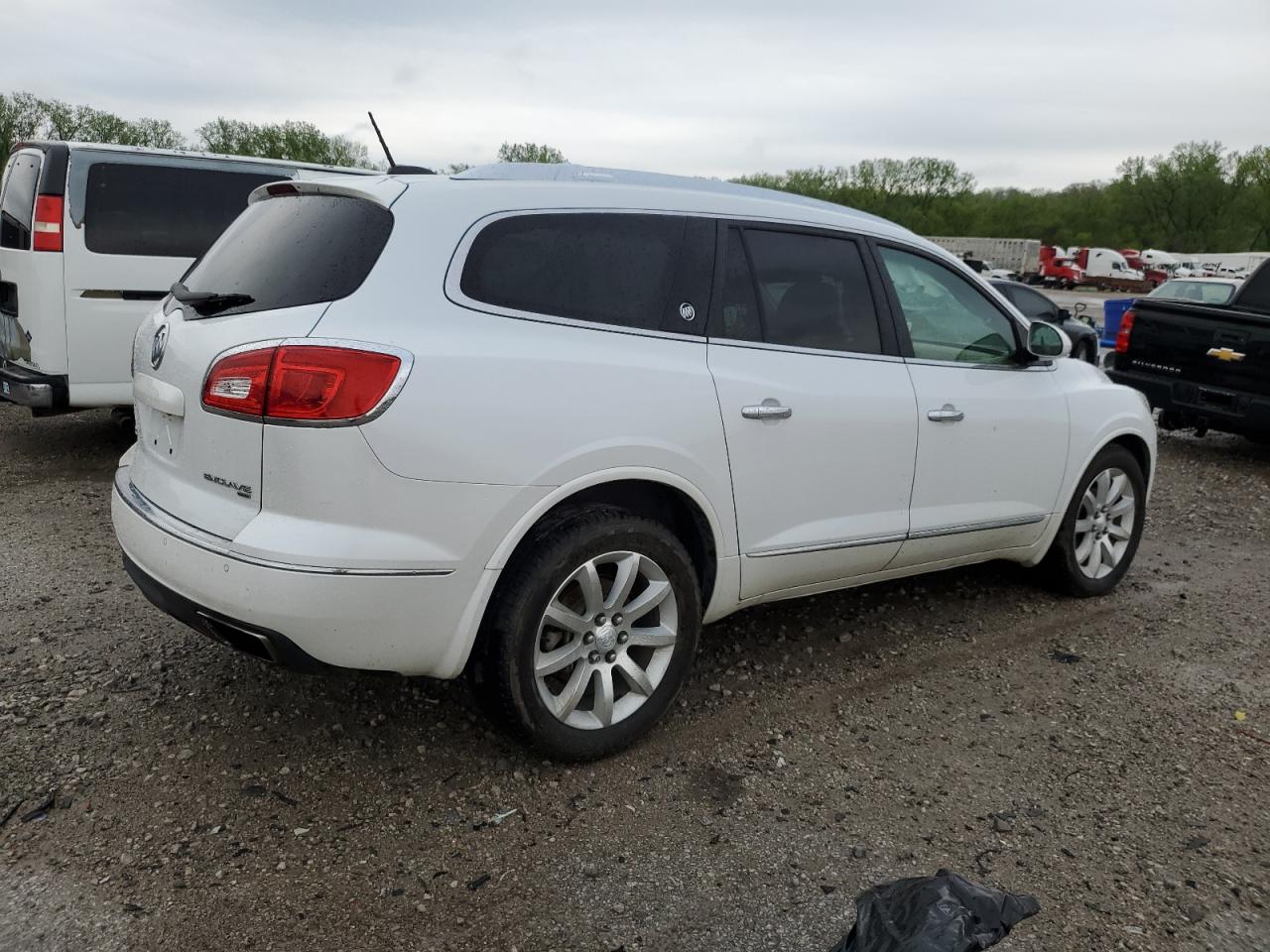 2016 Buick Enclave VIN: 5GAKVCKD6GJ245273 Lot: 54274834