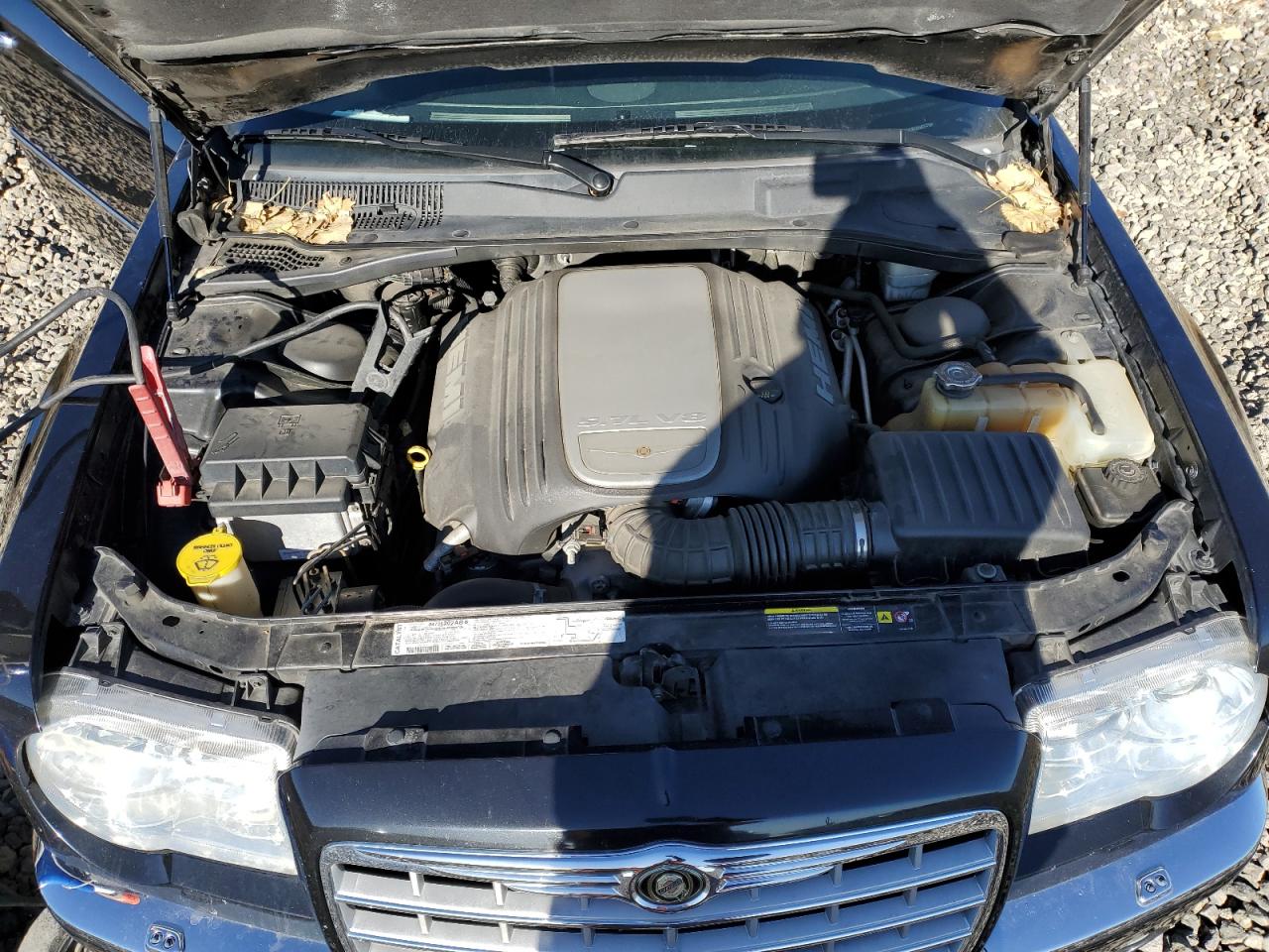 2005 Chrysler 300C VIN: 2C3JA63H15H682142 Lot: 50101394