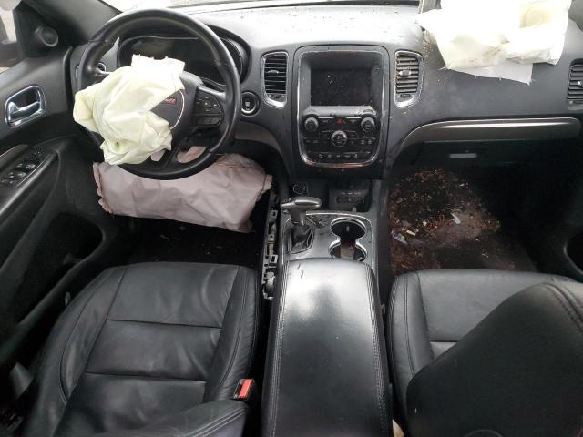  DODGE DURANGO 2018 Чорний