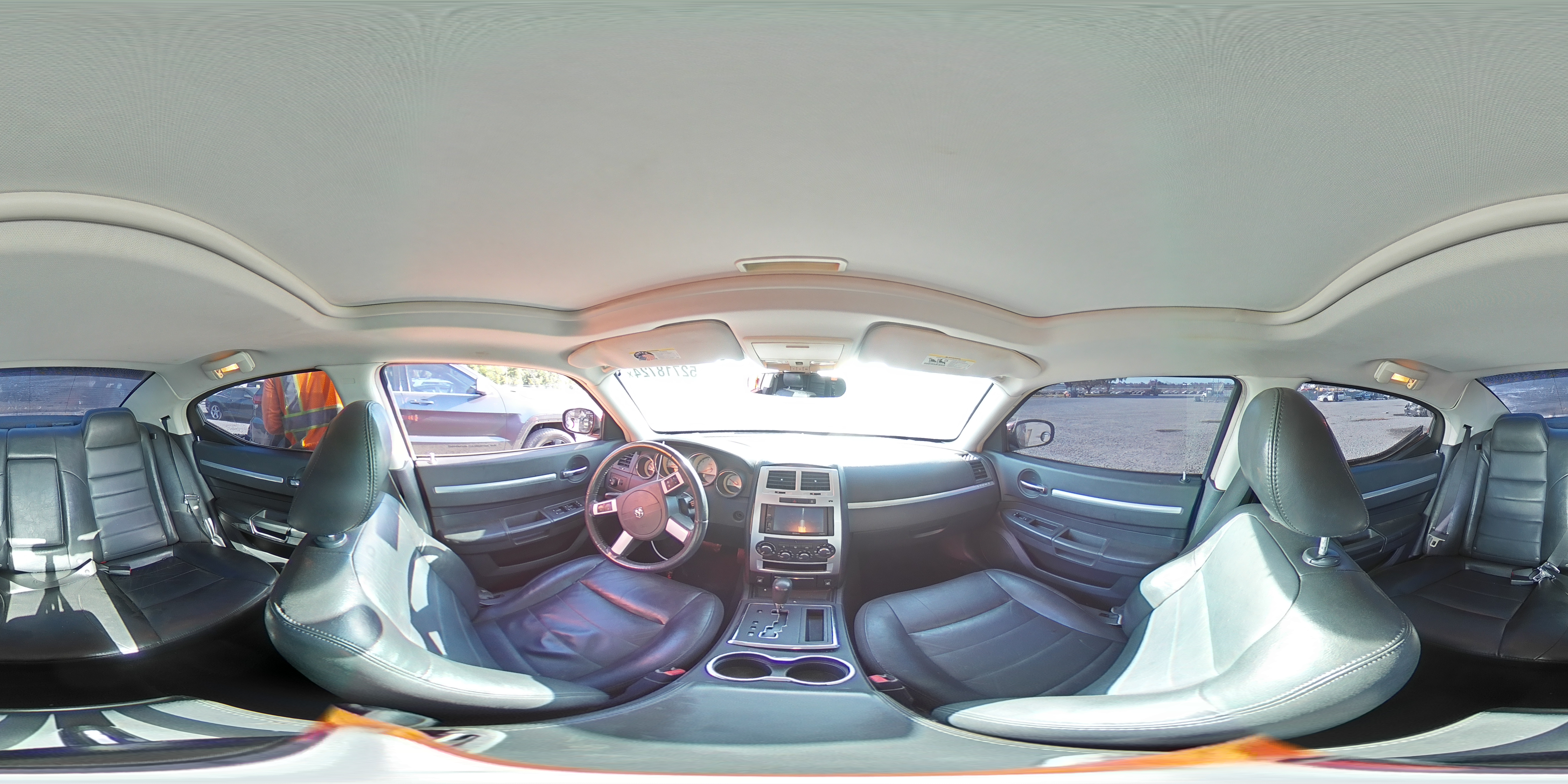 2009 Dodge Charger R/T VIN: 2B3KA53T49H575740 Lot: 52718724