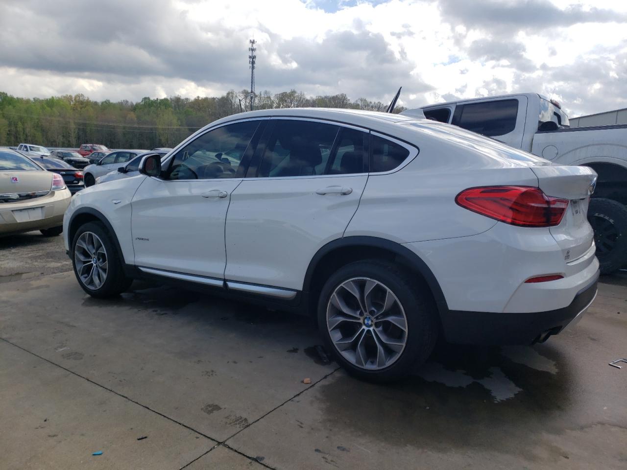 5UXXW3C58G0R18951 2016 BMW X4 - Image 2