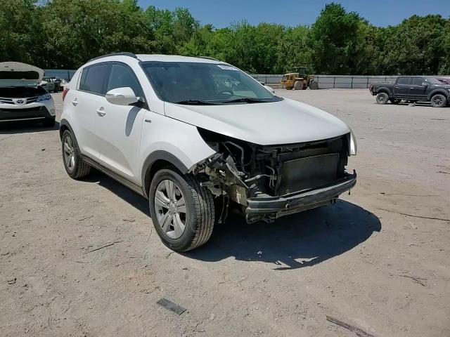2011 Kia Sportage Lx VIN: KNDPBCA23B7080379 Lot: 50087674
